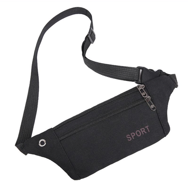 

tactical canvas waist bag 2021 outdoor running sports pockets men's women's same paragraph mobile phone package bags