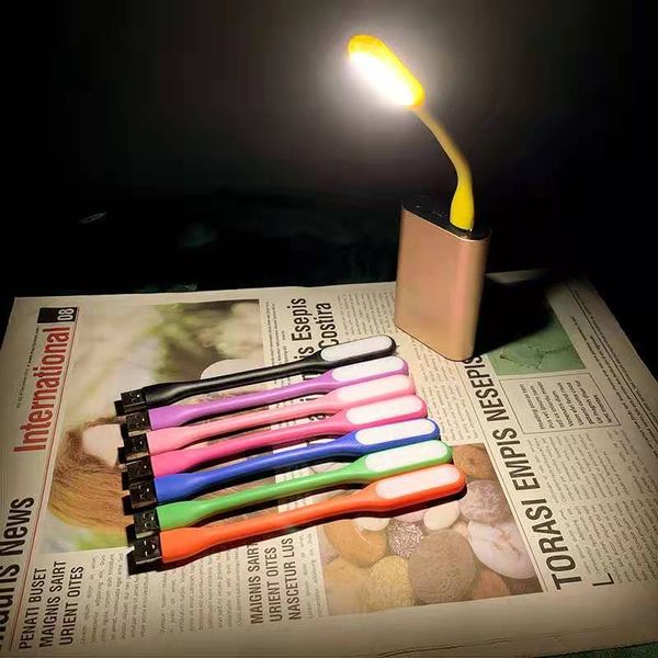 

usb night light gadget for millet led portable power bank custom logo