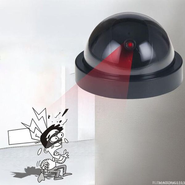 

cameras fake dummy camera dome indoor outdoor simulation home security surveillance simulated led monitor