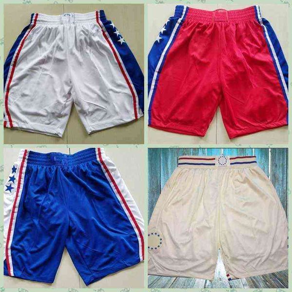 

shorts basketball 76 salute behalf of the sport;embroidered shorts, White;black