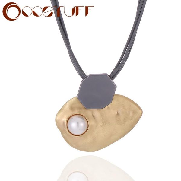 

pendant necklaces korean trend women's chain on the neck necklace 2021 fashion suspension goth body jewelry for women vintage accessori, Silver