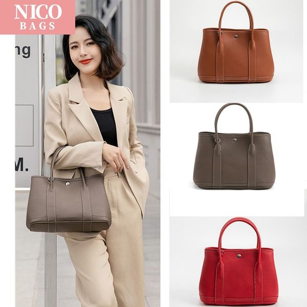 

nico womenxurybagh*gdpt30/36hbsfplctlfie, Black;red