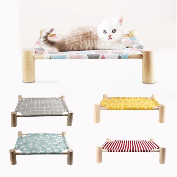 

cat beds & furniture bed house comfortable hammock for small dogs puppy pet supplies
