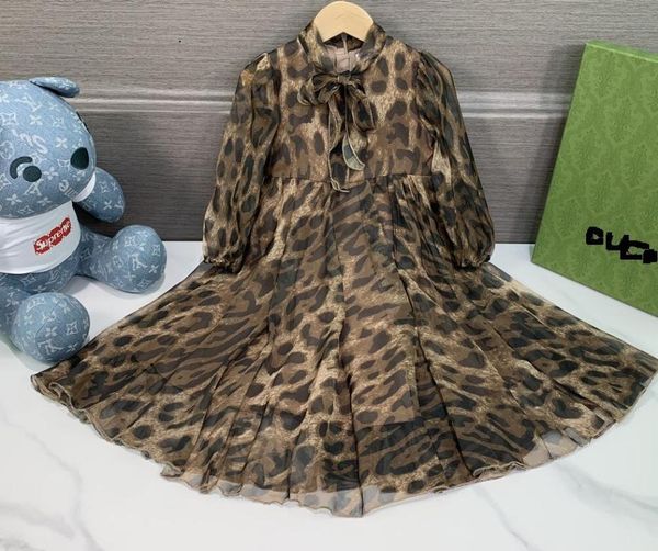 

girl's dresses retail 2021 fall boutique dress, princess kids elegant clothing 3-8t, Red;yellow