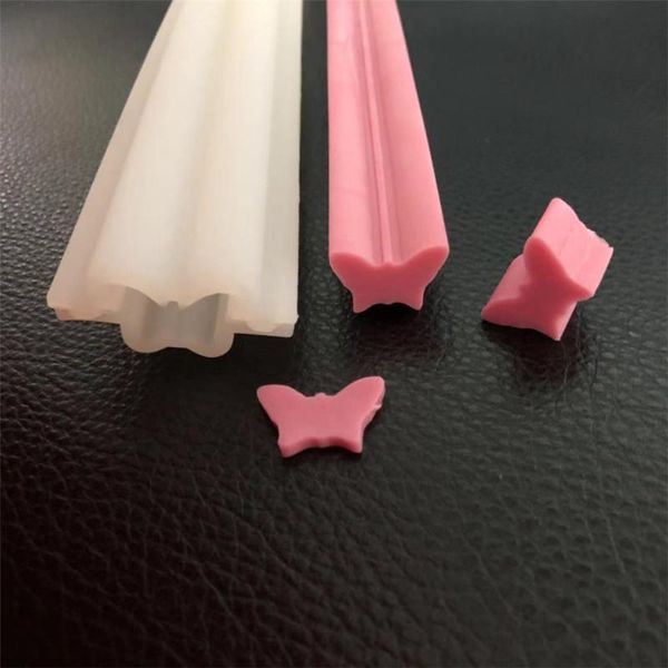 

craft tools long strip butterfly patterns soap silicone mold for diy handmade candle chocolate hand gift making lace cake decoration
