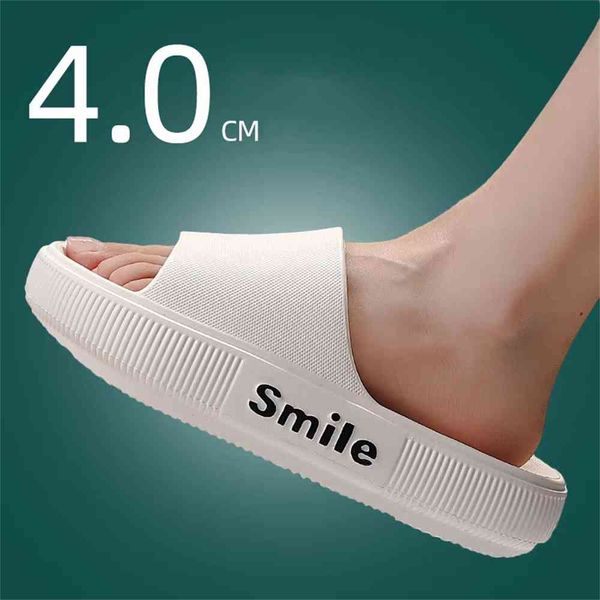 

wholesale simplicity slippers women solid color beach sandals summer outdoor slides men ladies flip flops bathroom, Black