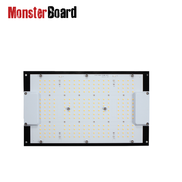 

120w geeklight led grow light lm301h lm301b full spectrum for veg and bloom lights