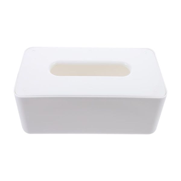 

tissue boxes & napkins 1pc useful paper extraction box durable home car napkin