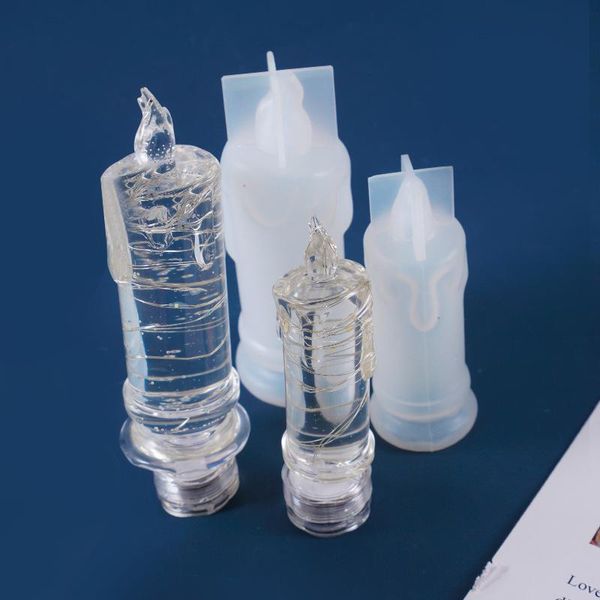 

craft tools 3d diy candle making kit roman column silicone mold soap plaster cake decorating