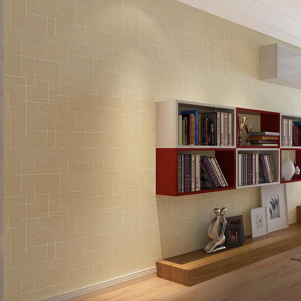 

wallpapers fresh simple monochrome wallpaper bedroom living room background decorative el roll y79