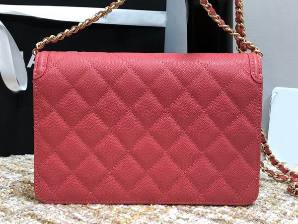 

2021 ladies luxury fashion diamond lattice candy color messenger cosmetic bag