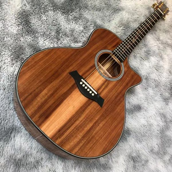 

2021 acoustic guitar 40-inchs,6 strings ,support customization,hipping