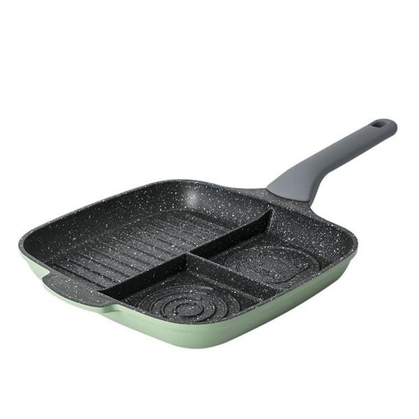 

pans frying pan steak no smoke stick large baking breakfast
