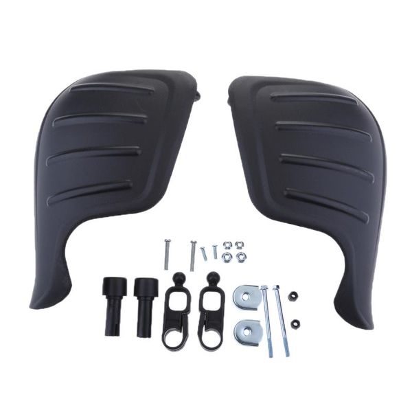 

handlebars 7/8'' 22mm handlebar motorcycle handguards hand guards protectors kit