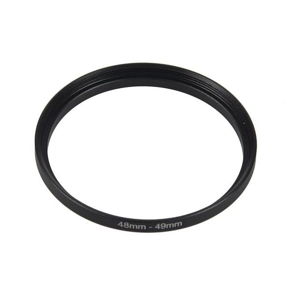 

48mm to 49mm camera filter lens 48mm-49mm step up ring adapter adapters & mounts