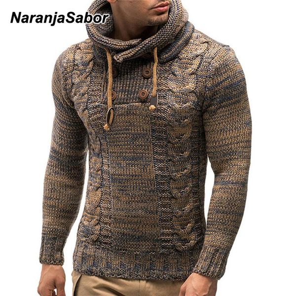 

men's hoodies & sweatshirts hoodie 2021 winter warm knitted fashion pullover sweatshirt leisure brand clothing top, Black