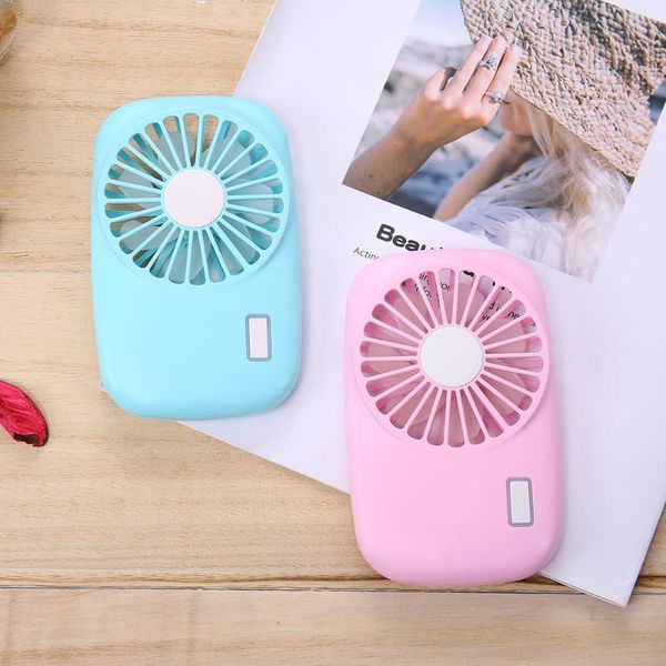 

electric fans yenvk portable mini fan speed adjustable usb rechargeable eyelash for kids girls woman man home office outdoor travel
