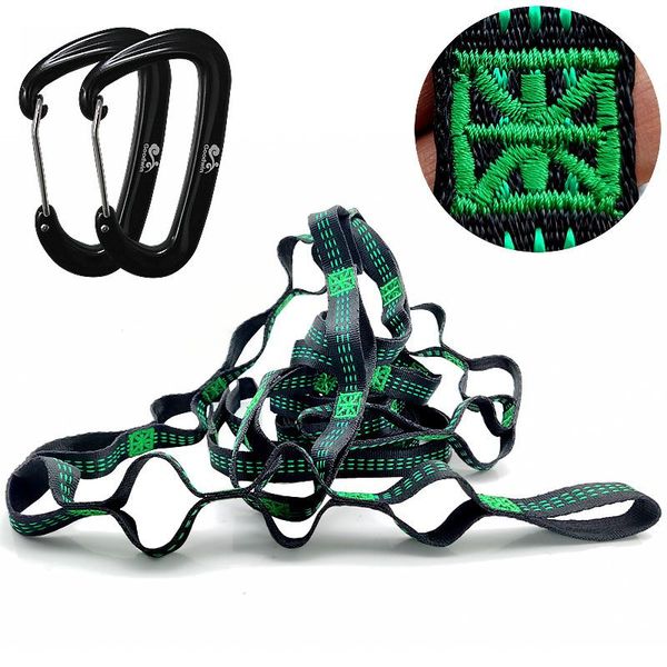 

hammock strap swing outdoor 300cm 2pcs load-bearing 2000kg high-strength camp furniture