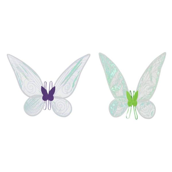 

stage wear butterfly angel fairy sparkle princess for cosplay costume performance birthday, Black;red