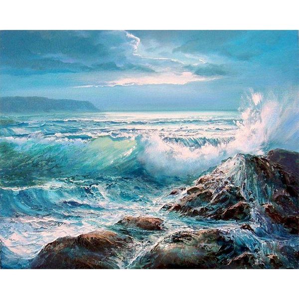 

paintings selilali paint by numbers diy 40x50cm framed oil picture home decor wall artcraft kits handpianted gift for kids bedroom art