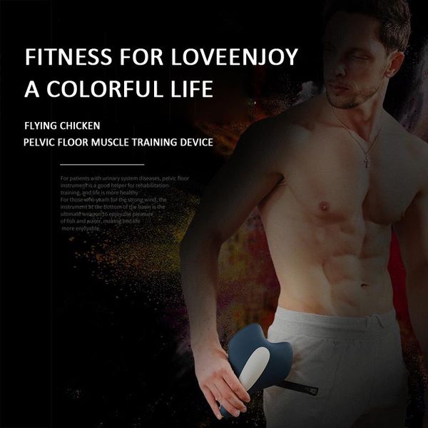 

electric massagers type of male function-enhanced pelvic floor muscle relaxing massage trainer usb charging universal for women relax