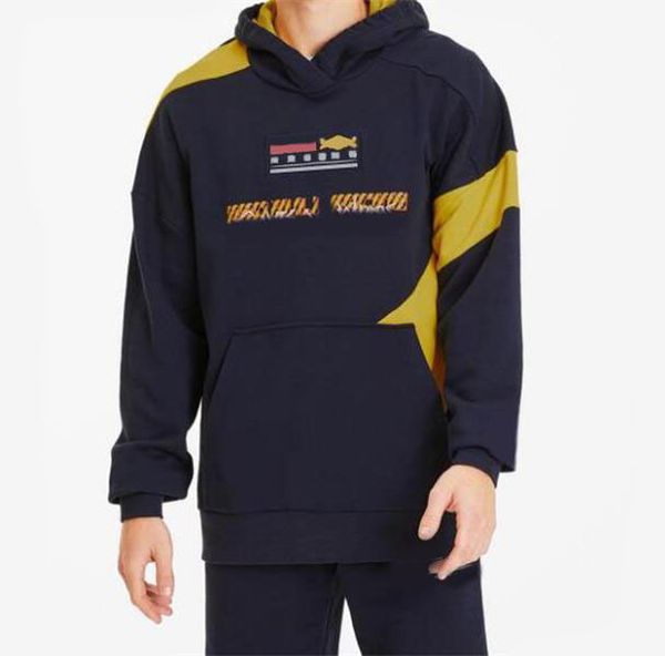 

2021 f1 racing men's hoodie comfortable pullover sweater can be customized