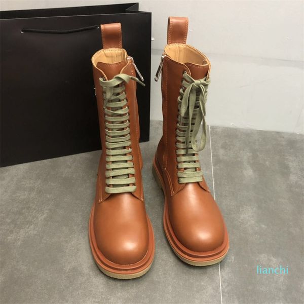 

qiu dong with martin boots on feet super show legs fine italian imports of imitation leather knee fashion bootss size 35 to 40, Black