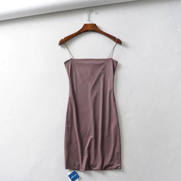 

casual dresses spaghettiÂ strap sleeveless mini cami dress dlqz476, Black;gray