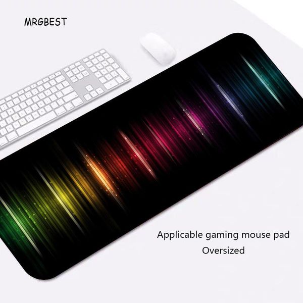 

mouse pads & wrist rests mrg creative colorful desk-mat large size xxl pad locking edge comfortable speed-control for playing csgo