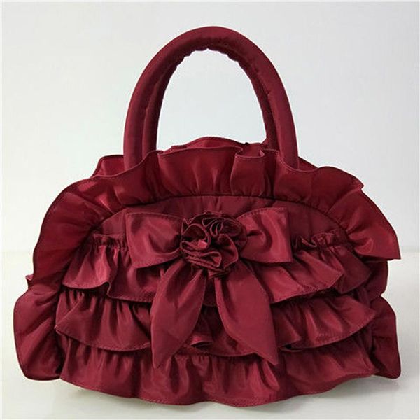 

evening bags classic flower designer vintage pure handmade bag women hand chic lady women's handbags purses