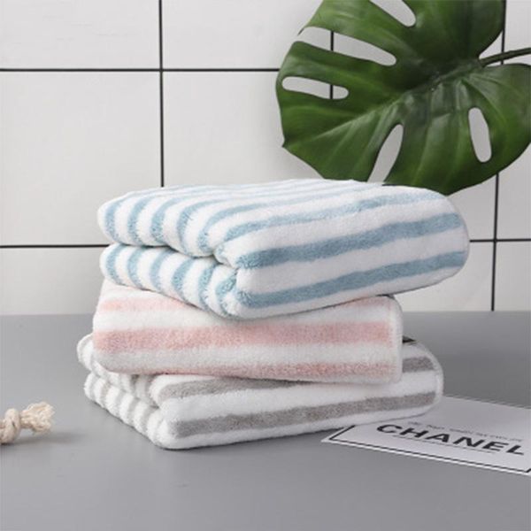 

towel fabric soft bath towels hair beach for women home bathroom fabril