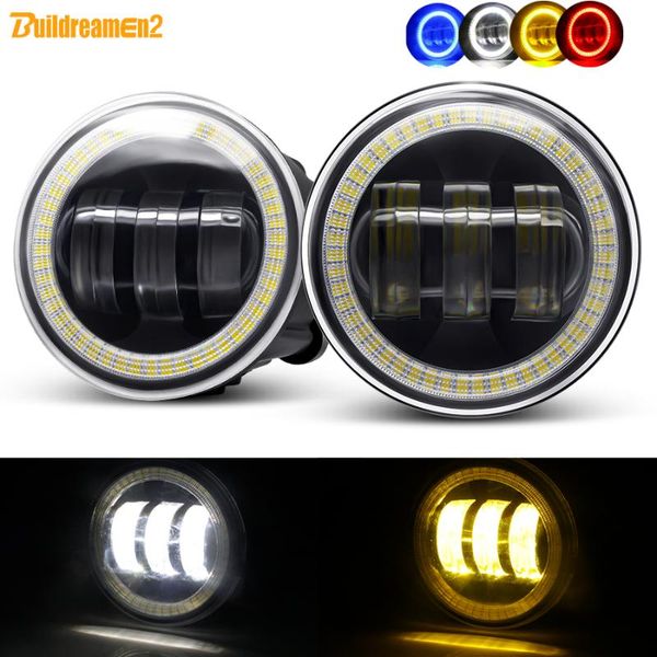 

other lighting system 2 x car angel eye fog light 30w led lens daytime lamp drl 12v for infiniti fx fx35 fx37 fx45 fx50 g g25 g37 m m35h m37