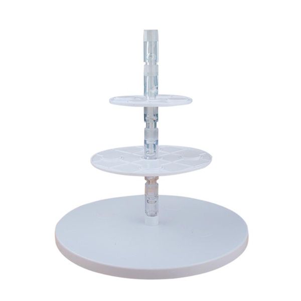 

other bakeware anti gravity pouring cake support structure frame 3-tiered diy stands