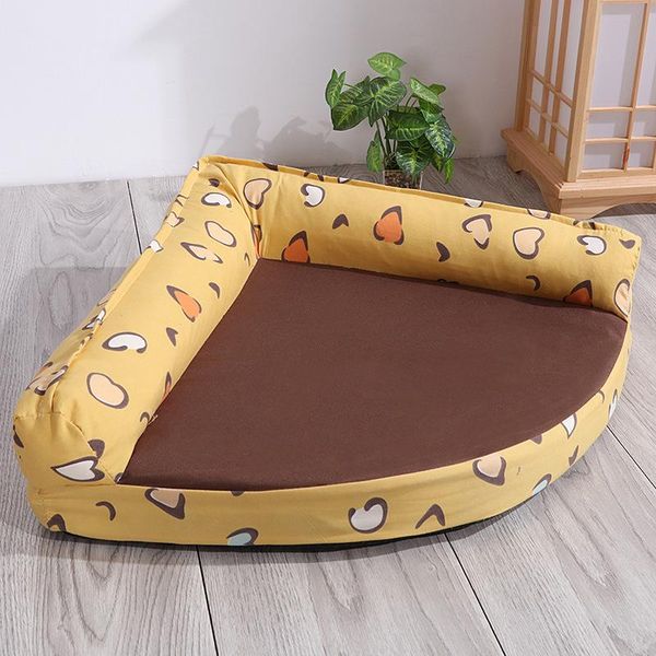 

dog bed sofa beds houses for large dogs sleeping cushion anti-moisture mats cat nest sofas mat pet kennel supplies kennels & pens