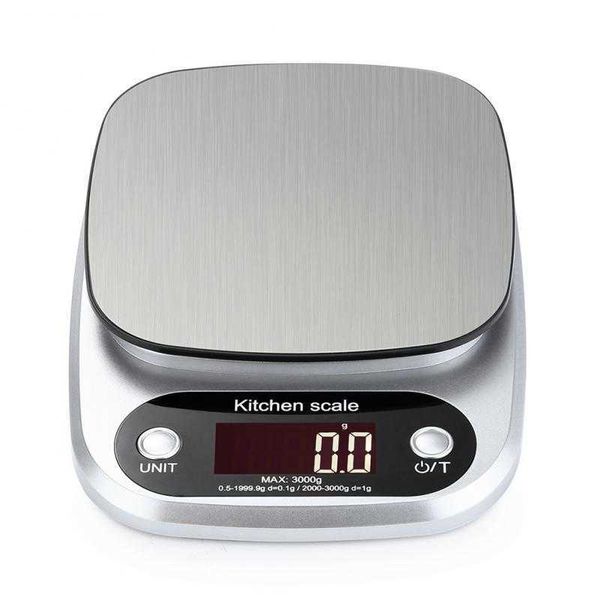 0.1g / 10kg 1g digital cozinha eletrônica comida dieta pós-escala peso g oz ml acessórios 210728