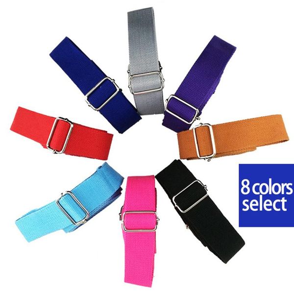 

yoga flexibility leg stretch belt 2021 door stretching stretcher strap for ballet cheer dance gymnastics trainer resistance bands
