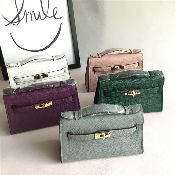 

cattlehide women's bag fashion popular hand head layer one shoulder slant across purses clearance