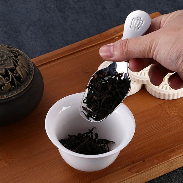 

spoons 304 stainless steel soup spoon deepen thicken large capacity small creative cinnerware