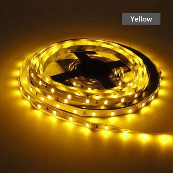 

strips color changing 5m flexible led strip lights us plug with remote controll for bedroom home kitchen tv wall background diy 85da