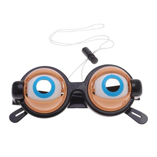 

party masks crazy eyes funny glasses children toys plastic boy girl game play