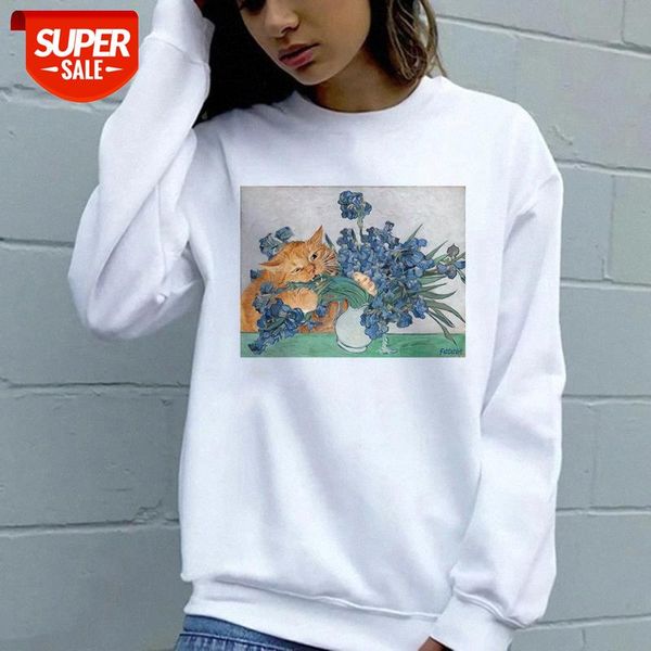 

909 women's fashion pullover sweater #5t9g, Black