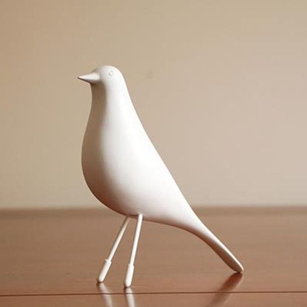 

decorative objects & figurines european resin bird decoration crafts, home office restaurant bar deskdecoration, birthday wedding gifts