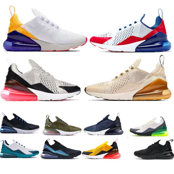 

running shoes 270s react eng cactus trails laser crimson orange blackened blue eggplant watermelon black white burgundy ash men women sneake