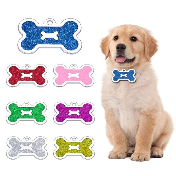 

dog tag,id card anti-lost collars name id tags personalized gifts for lovers pet collar engraved tag puppy