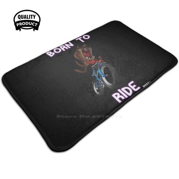 

carpets 3d household goods mat rug carpet foot pad born ride cycling bicycle riding