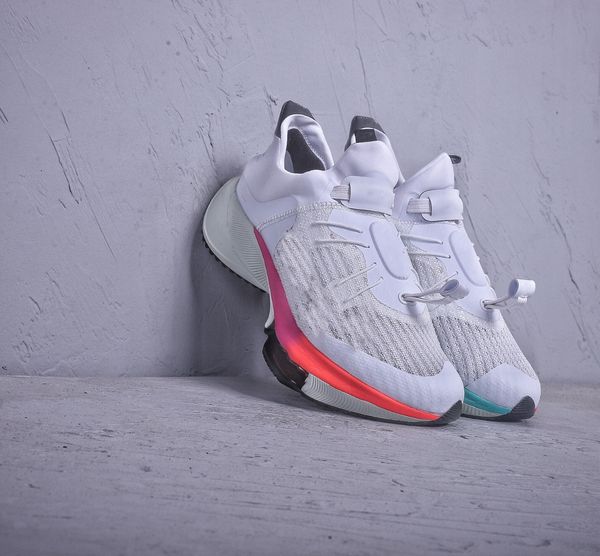 

fly over knitting vamp shoes material rubber soles based on color composite fiberboard foam outsole supercar racing sports