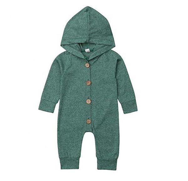 

jumpsuits 2021 organic cotton baby clothes long sleeves knitting rompers cute infant girl boy jumpers kids outfits underwear, Blue