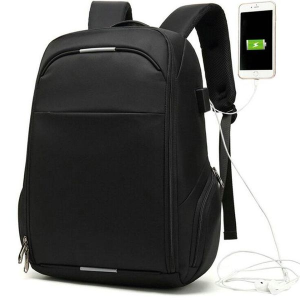 

backpack korean casual travel waterproof men's usb business lapwoman school c44-38
