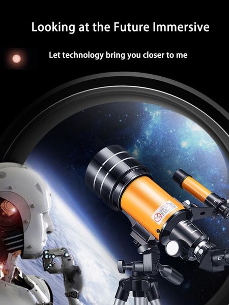 

telescope & binoculars night vision refraction deep space moon professional zoom astronomical high-quality and definition monocular