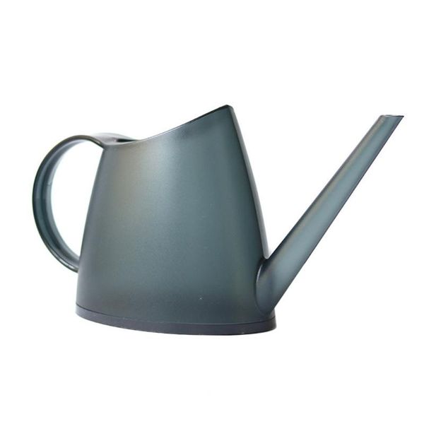 

watering equipments 2021 can transparent long spout kettle nordic style garden flower pot for indoor outdoor bonsai plants 1.4l